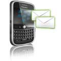 Bulk SMS Software for BlackBerry Mobile Phones 